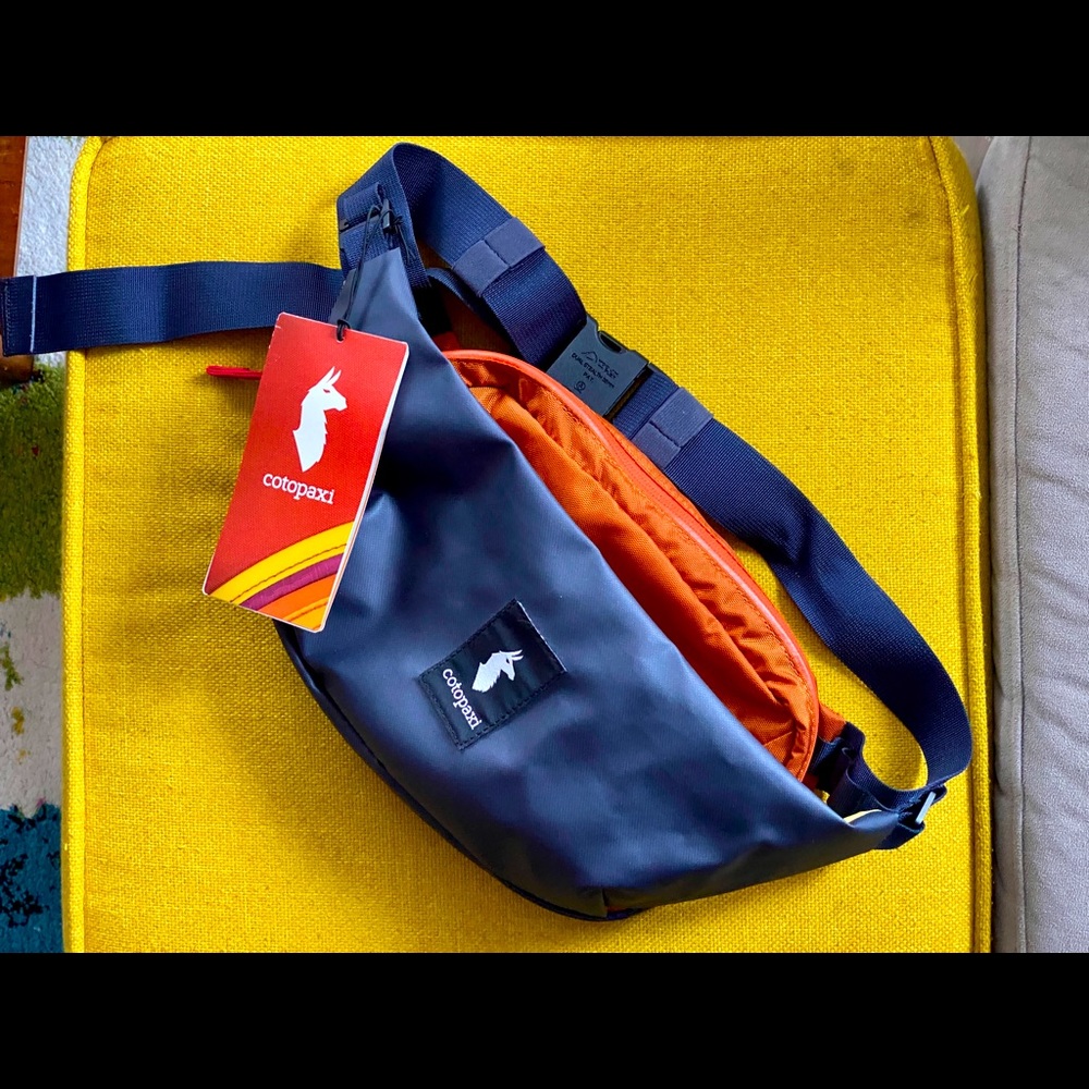 NWT Cotopaxi Coso 2L Sling/Hip Pack